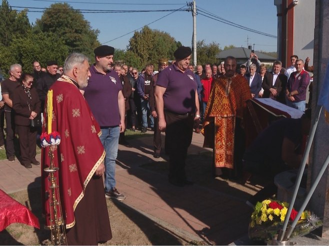 Обиљежен Дан 2. извиђачко-диверзантског одреда "Орлови Грмеча"