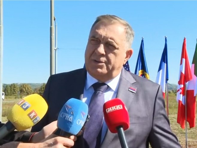 Додик: Важно је обиљежавати догађаје и датуме као што је операција "Халијард" (ВИДЕО)