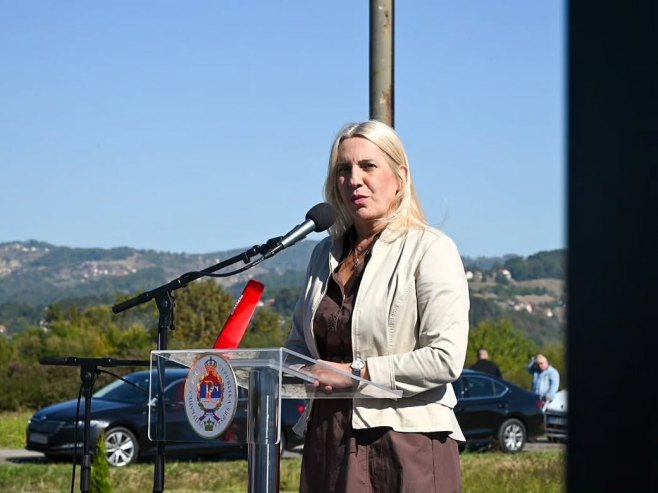 Цвијановић: Сјећањем на мисију сачувати осјећај правде и слободе