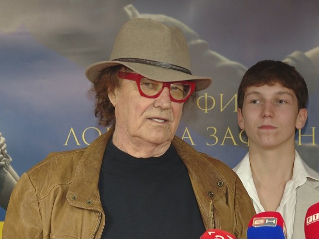 Зафрановић: Без Републике Српске филм "Златни рез 42 - Дјеца Козаре" не би био направљен