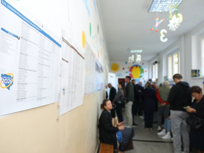 У Бањалуци није отворено једно бирачко мјесто, излазност мања у односу на претходна два изборна циклуса