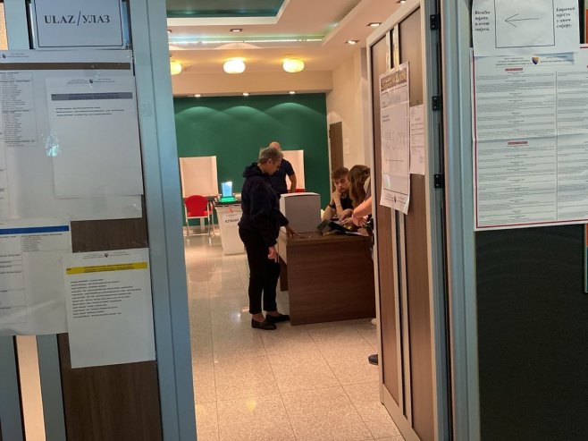У Бијељини није отворено једно бирачко мјесто