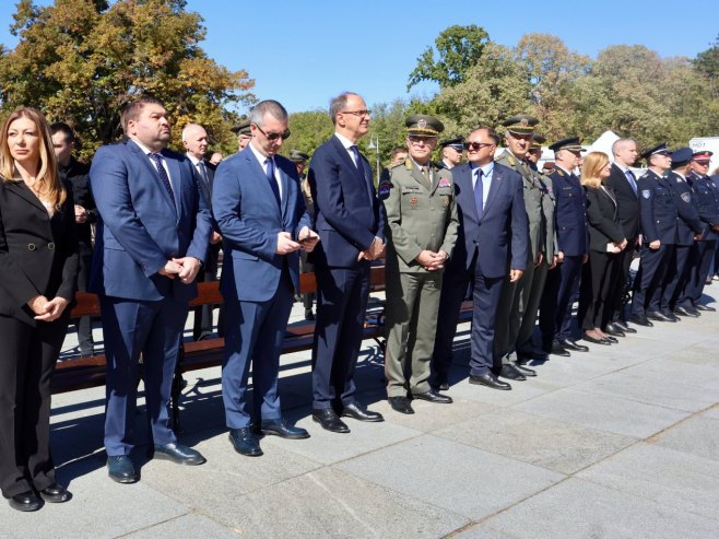 Мацут: Mир се не подразумијева, већ га треба чувати