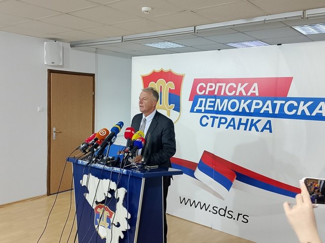 Гламочак: Излазност на изборима приближна процентима из 2022. године