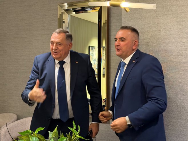 Додик: Ово личи на побједу Саве Минића