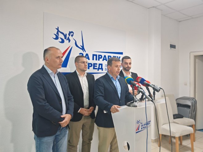 Небојша Вукановић - Фото: РТРС