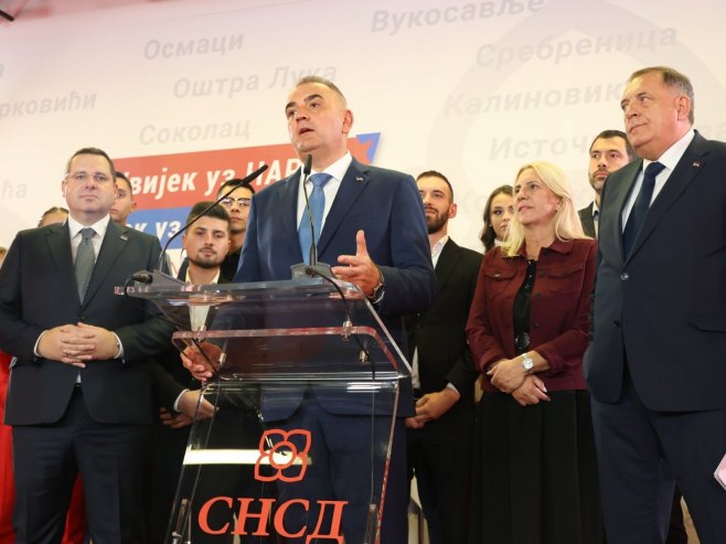 Побједницима избора из Републике Српске, стижу честитке из региона и свијета (ВИДЕО)