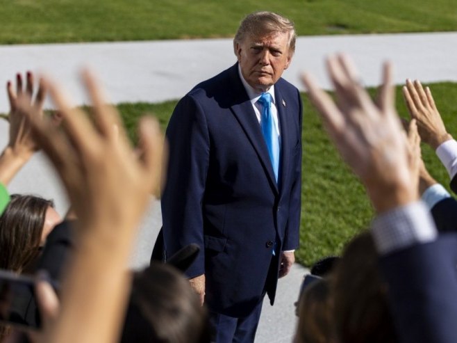Трамп: Имамо веома добре односе са Србијом