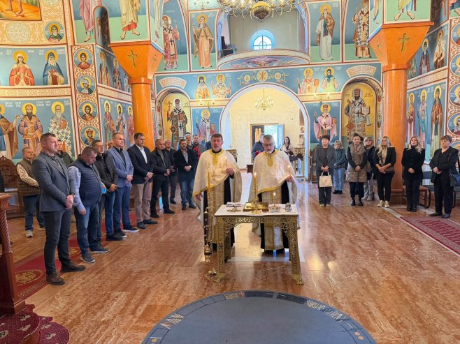 Одата почаст мучки убијеним борцима на Чаклама