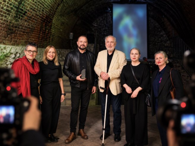 Младен Миљановић добитник међународне награде Balkan Contemporary Art Prize 2026