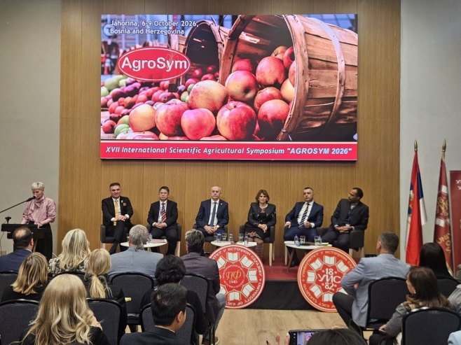 "Агросим 2026" на Јахорини: Свjетски научни систем на једном мjесту