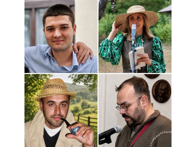 "Печат" Бранковог кола за Бањалучанина Милана Вулића и још троје пјесника из Београда