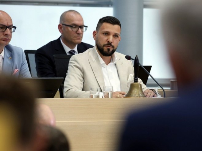 Посланик АфД-а нови предсједник парламента у Саксонији-Анхалт