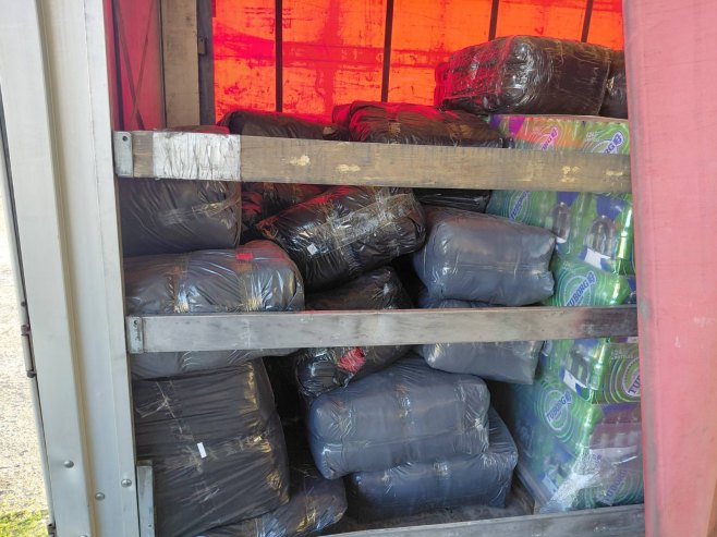 У Тузли одузета текстилна роба вриједности 368.000 КМ