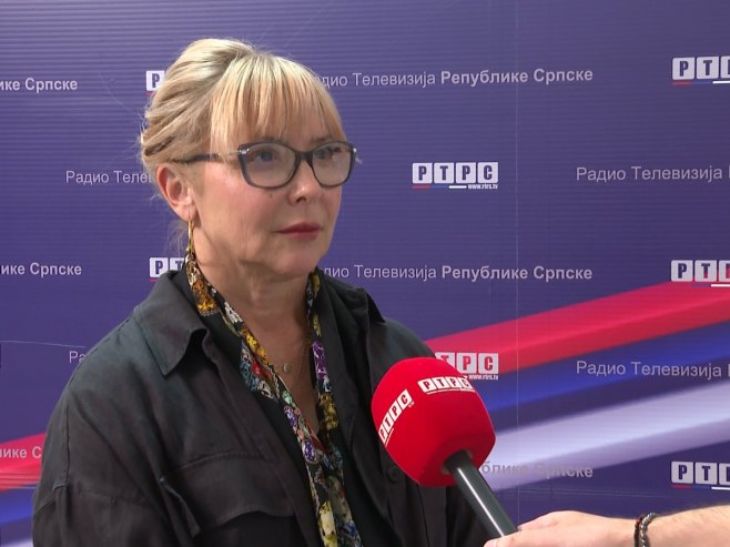 Тришић Бабић: Подржавам договор Трампа и Путина; Српска управо на таквом схватању дипломатије настоји да гради своје међународне односе