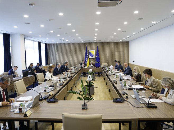 Прва сједница Савјета министара након избора; Кошарац: Конаковић највећи губитник