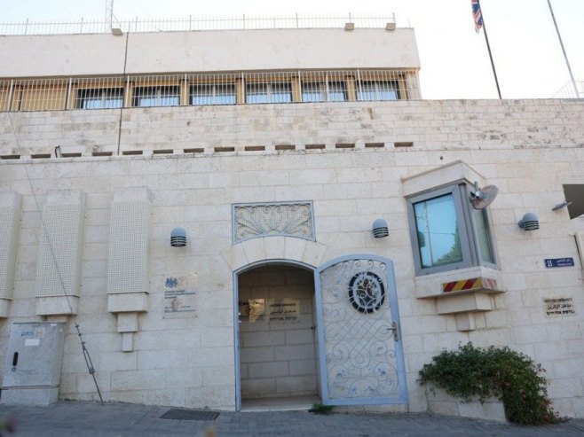Израел затворио британски конзулат у Јерусалиму, Лондон оспорава одлуку