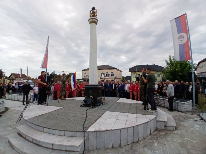 У Пелагићеву обиљежено 35 година од оснивања Треће лаке посавске бригаде ВРС (ФОТО)