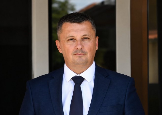 Душко Радивојевић Душко Радивојевић - Фото: СРНА