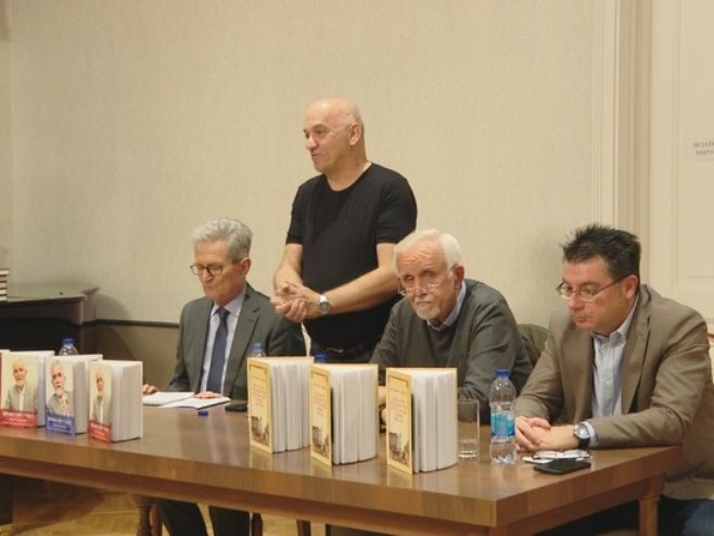У Бањалуци представљено историјско дјело "Срби у Босни и Херцеговини под Аустроугарском" (ВИДЕО)