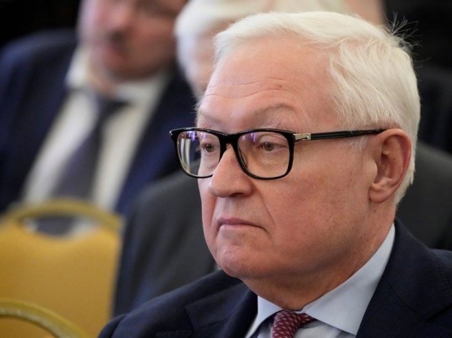 Сергеј Рјабков (Фото: EPA/ALEXANDER ZEMLIANICHENKO / POOL) - 