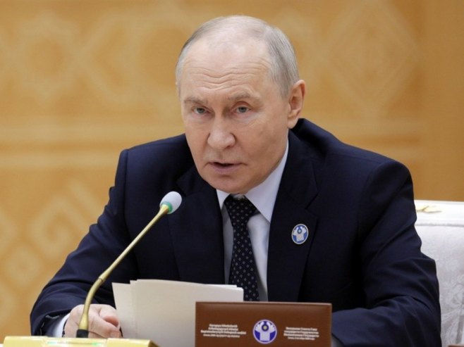Путин позвао на укидање трговинских баријера