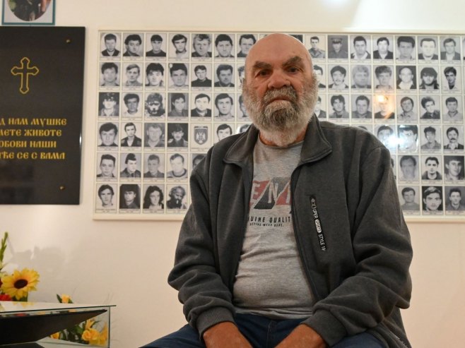Драгутин Вукојевић о дану када је изгубио породицу: Имати синове - то је било богатство (ВИДЕО)