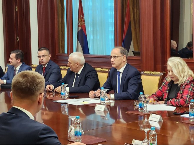 Мацут: Интензитет сарадње Србије и Српске мора да донесе и резултате (ВИДЕО)