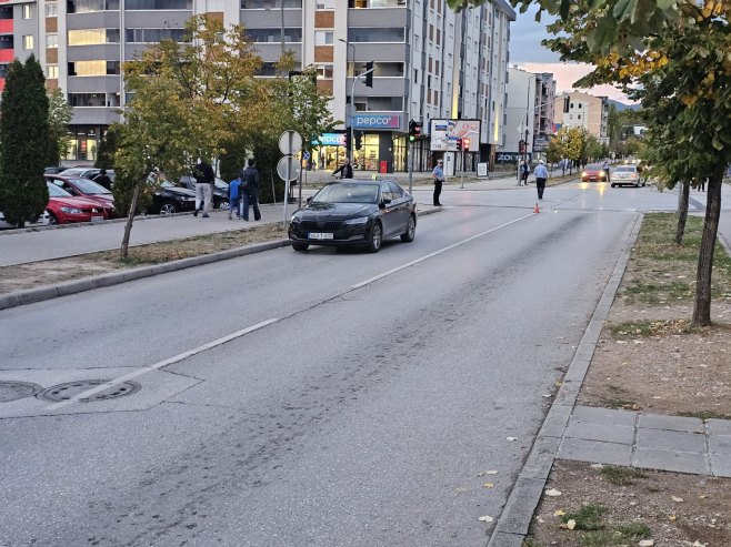 Тешко повријеђен пјешак у Источном Новом Сарајеву