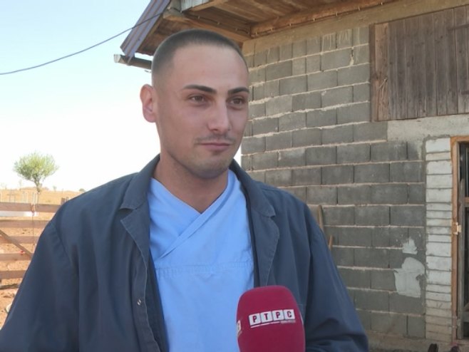 Спој науке и традиције: Стеван Рајић из Сокоца трасира пут органске производње у Семберији и на Романији