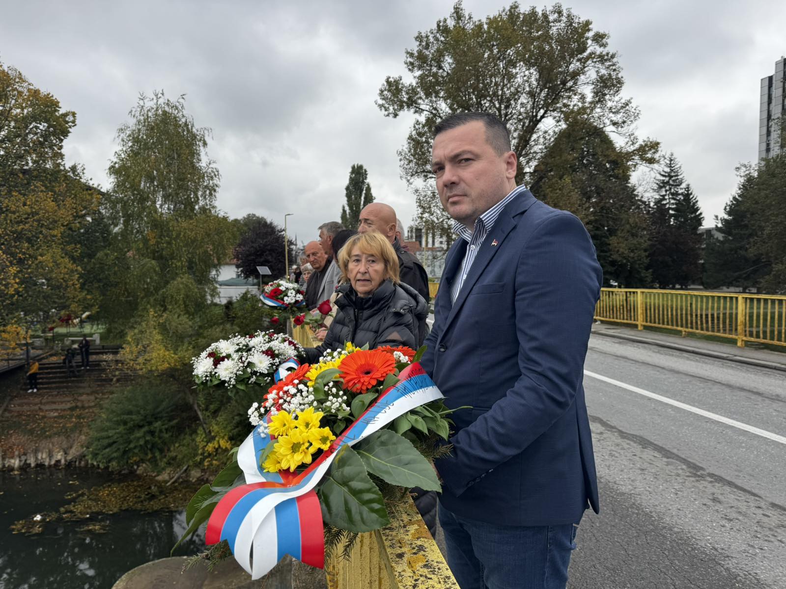 Приједор: Обиљежена 31 година од егзодуса Срба из Санског Моста (ФОТО)