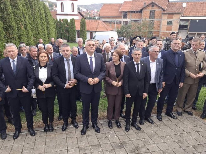 У Мркоњић Граду обиљежавање 31. године од протјеривања 120.000 Срба из 13 западно - крајишких општина (ФОТО)