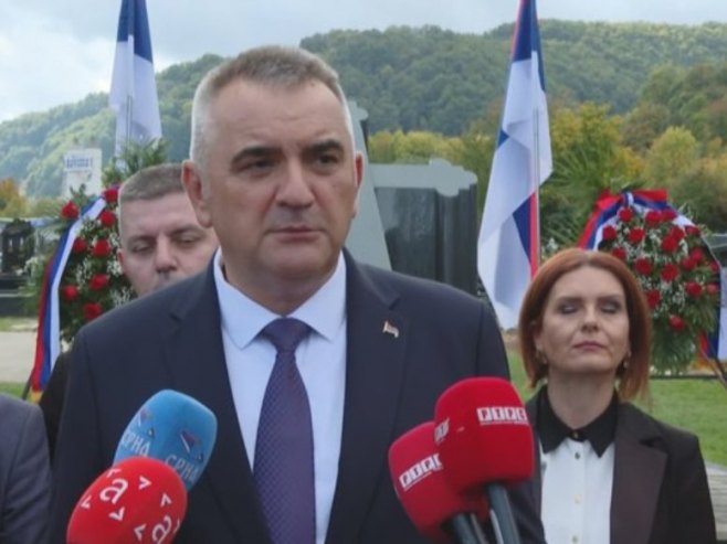 Минић: Сваки споразум између двије највеће свјетске силе је добар (ВИДЕО)