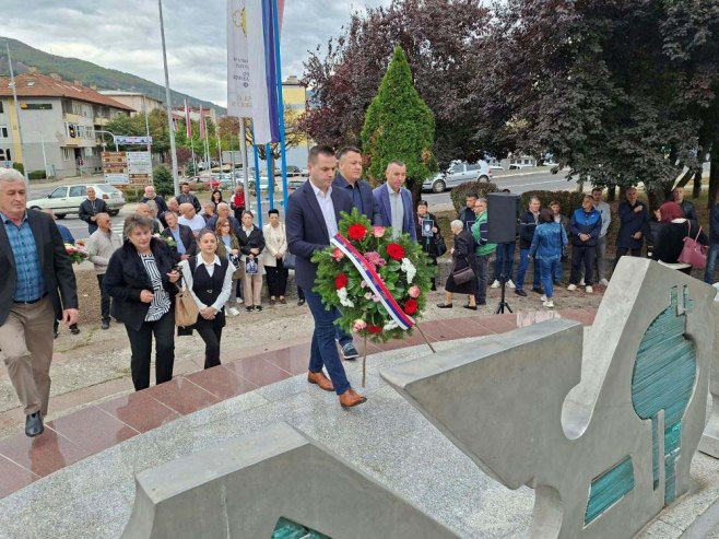 Фоча - сјећање Фоча - сјећање - Фото: СРНА