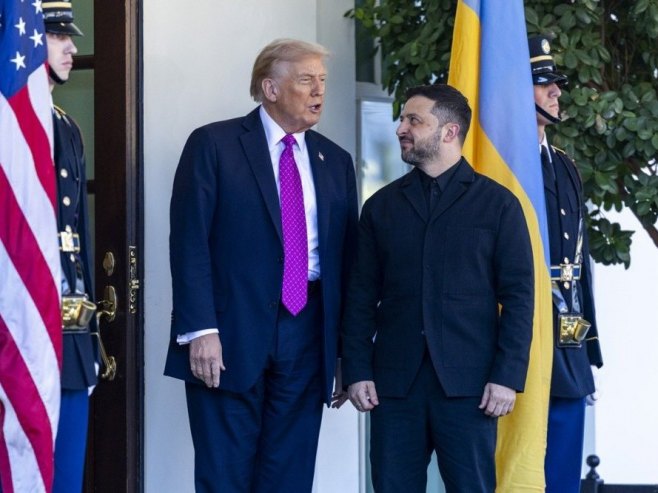 Трамп: Зеленски треба да одржи изборе