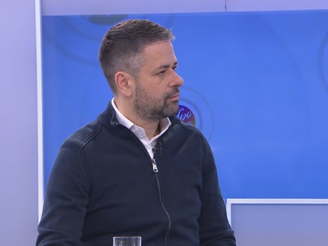 Амиџић: Крајњи циљ да угасе РТРС, као и Републику Српску