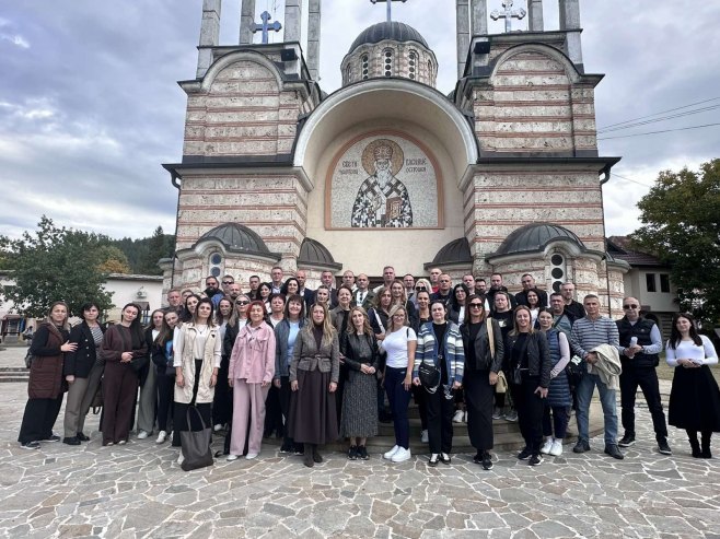 Посјета КиМ Посјета КиМ - Фото: Уступљена фотографија