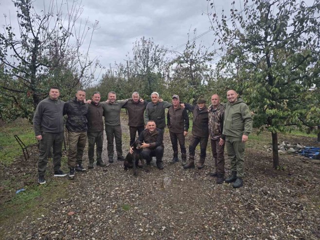 Минић: Коначно недјеља са мојом екипом са којом ловим више од 20 година