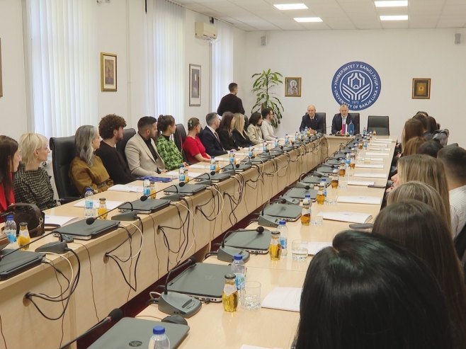 Шкрбић: Долазак младих сарадника веома значајан корак у јачању високошколске установе