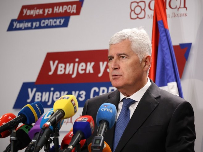 Човић: Изборни резултат Конаковића довео у ситуацију у којој је сада (ВИДЕО)