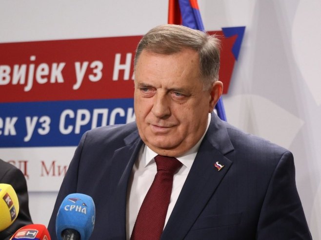 Додик позвао опозицију Српске на састанак: Наша одговорност треба да превазиђе било какве сујете (ВИДЕО)