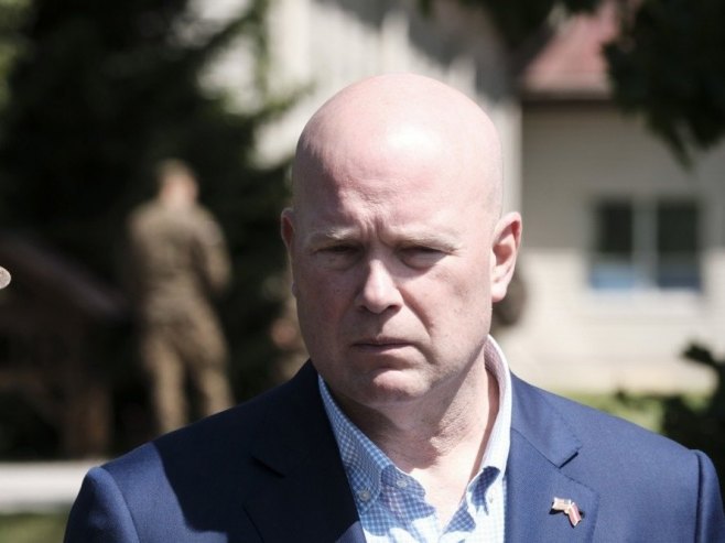 Витакер: Потребно модернизовати војну структуру