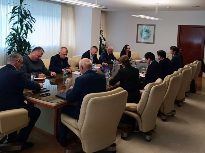 Ђокић са делегацијом из Јапана о условима за стабилан рад РиТЕ "Угљевик"
