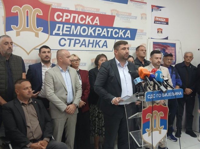 Петровић: Одлука Блануше није у складу са страначким статутом