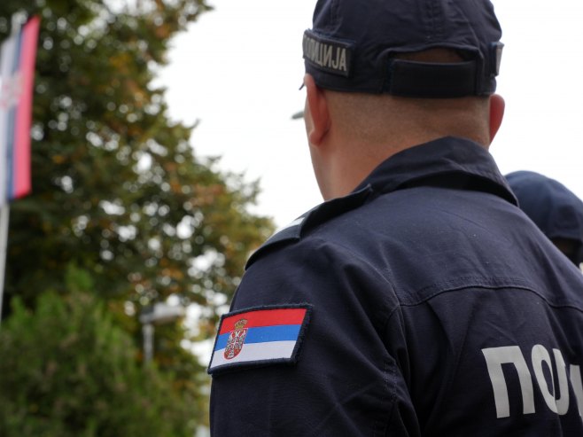 Полиција Србије (Фото: TANJUG/ OMK MUP REPUBLIKE SRBIJE/ bg) - 