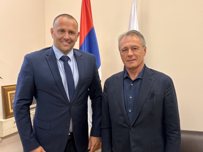 Република Српска јача спортску сарадњу са Руском Федерацијом и БРИКС-ом