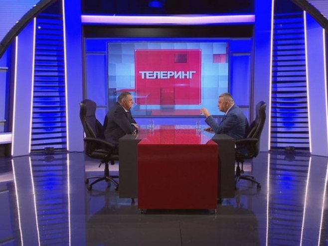 УЖИВО - Телеринг: Гост Милорад Додик