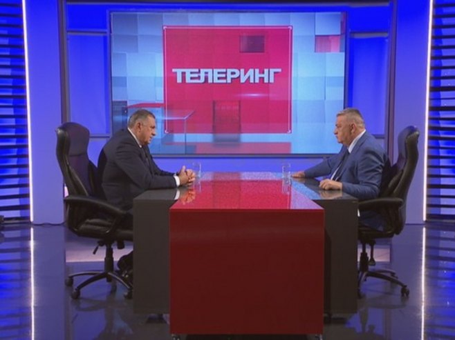 Додик: Српска има пријатеље у региону и свијету; До краја године посјета Кини (ВИДЕО)