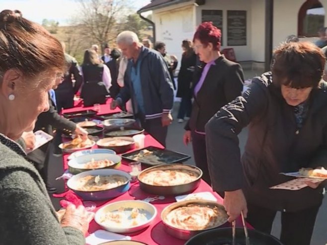 "Укуси Романије" у Сокоцу: Традиција и кулинарско насљеђе на романијској трпези