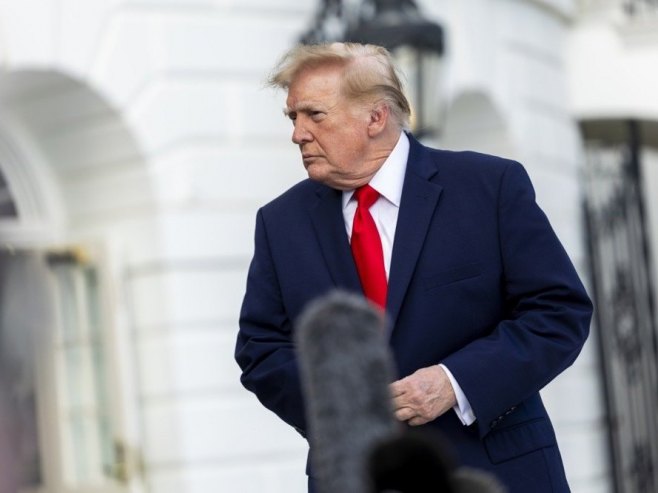 Трамп: Вашингтон отвара полигон у Монтани за тестирање најсавременијег оружја